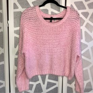 H&M Divided Scoop Neck Sweater